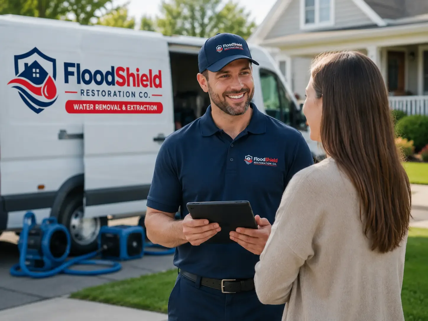 Flood Damage Restoration Midway Park, NC FAQs
